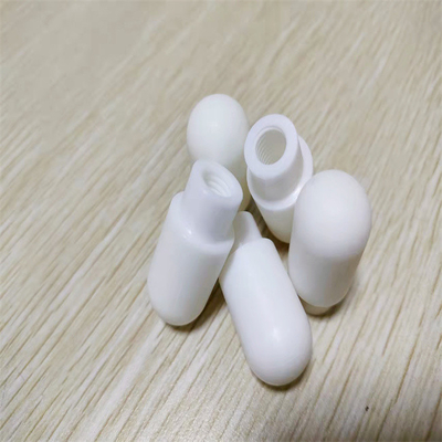 La mescolatura ceramica di biossido di zirconio resistente all'uso si dirige verso il mulino della sabbia