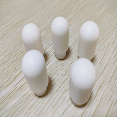 Mescolando le parti ceramiche di biossido di zirconio capo resistenti all'uso per il mulino a palle della sabbia