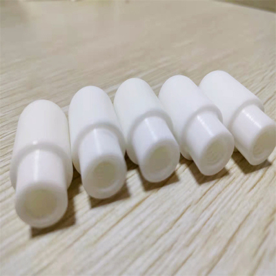 Le parti ceramiche di biossido di zirconio infilano il foro che mescola la resistenza all'usura capa