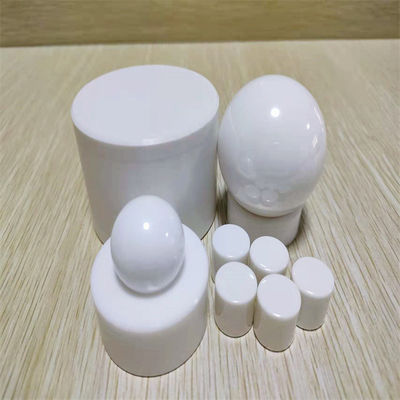 Durezza del carro armato del mulino a palle di biossido di zirconio del mulino a palle del pianeta del laboratorio alta