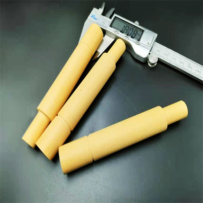 Alta precisione ceramica dei tubi di biossido di zirconio stabilizzata magnesio