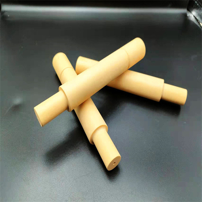 Ossidazione dei tubi di biossido di zirconio stabilizzata magnesio giallo anti