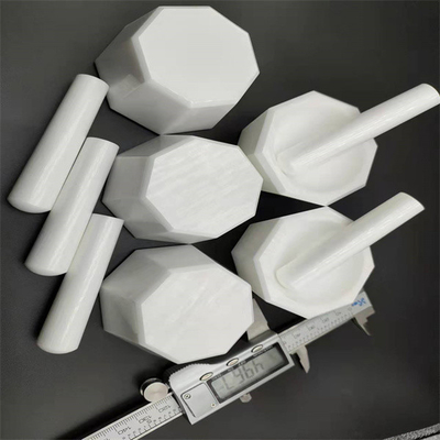 Durezza regolare stridente del mortaio di biossido di zirconio stabilizzata Yttria alta