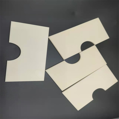 La grande allumina Dics ceramico dell'OEM per l'isolamento termico ha personalizzato