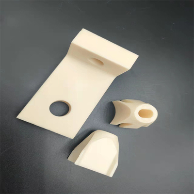 Parti ceramiche dell'alta allumina di difficoltà di processo secondo i disegni
